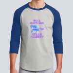 Staff Raglan T-Shirt - Neal Thumbnail