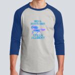 Staff Raglan T-Shirt - Neal Thumbnail
