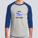 Staff Raglan T-Shirt - Neal Thumbnail