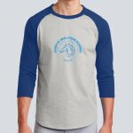 Staff Raglan T-Shirt - Neal Thumbnail