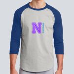 Staff Raglan T-Shirt - Neal Thumbnail