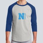 Staff Raglan T-Shirt - Neal Thumbnail