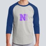 Staff Raglan T-Shirt - Neal Thumbnail
