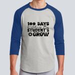 Staff Raglan T-Shirt - Neal Thumbnail