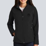 Women's Core Soft Shell Jacket - Neal Thumbnail