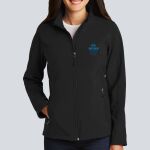 Women's Core Soft Shell Jacket - Neal Thumbnail