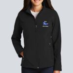 Women's Core Soft Shell Jacket - Neal Thumbnail