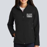 Women's Core Soft Shell Jacket - Neal Thumbnail
